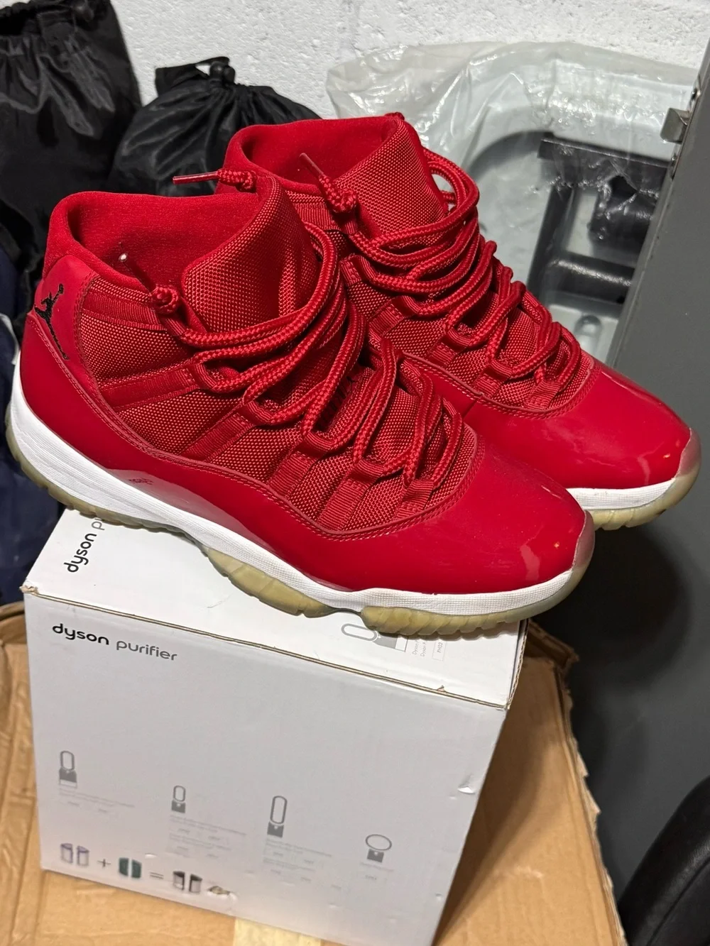 Air Jordan 11 Retro Win Like '96